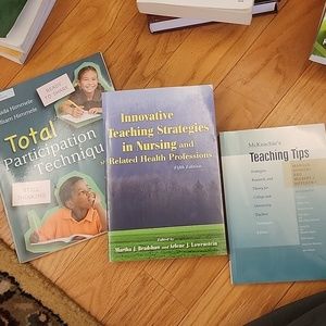 Teaching bundle